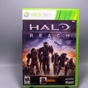 Halo Reach (Microsoft Xbox 360)